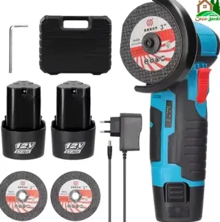 mini Amoladora 12v