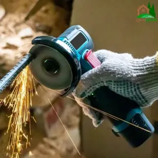 mini Amoladora 12v