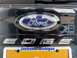 Ford Edge 2024 tracción en todas las ruedas SEL 4p SUV
