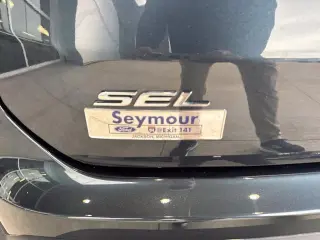 Ford Edge 2024 tracción en todas las ruedas SEL 4p SUV