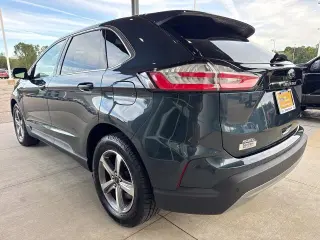 Ford Edge 2024 tracción en todas las ruedas SEL 4p SUV