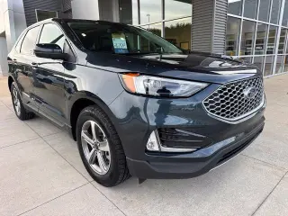 Ford Edge 2024 tracción en todas las ruedas SEL 4p SUV