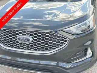 Ford Edge 2024 4x4 SEL 4p SUV