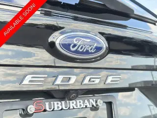 Ford Edge 2024 4x4 SEL 4p SUV