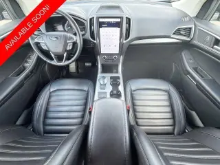 Ford Edge 2024 4x4 SEL 4p SUV