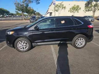 Ford Edge 2021 AWD SEL 4dr Crossover