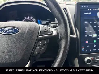 Ford Edge 2024 TRACCIÓN EN TODAS LAS RUEDAS SEL 4p SUV