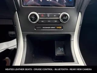 Ford Edge 2024 TRACCIÓN EN TODAS LAS RUEDAS SEL 4p SUV