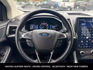 Ford Edge 2024 TRACCIÓN EN TODAS LAS RUEDAS SEL 4p SUV