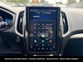 Ford Edge 2024 TRACCIÓN EN TODAS LAS RUEDAS SEL 4p SUV