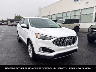 Ford Edge 2024 TRACCIÓN EN TODAS LAS RUEDAS SEL 4p SUV