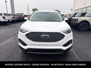 Ford Edge 2024 TRACCIÓN EN TODAS LAS RUEDAS SEL 4p SUV