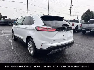 Ford Edge 2024 TRACCIÓN EN TODAS LAS RUEDAS SEL 4p SUV