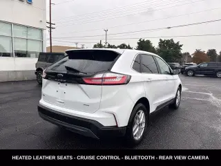 Ford Edge 2024 TRACCIÓN EN TODAS LAS RUEDAS SEL 4p SUV