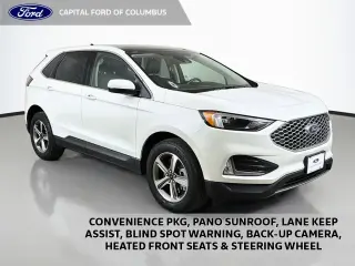 Ford Edge 2024 tracción en todas las ruedas SEL 4p SUV