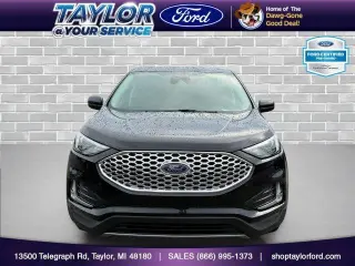 Ford Edge 2024 Tracción en las cuatro ruedas SEL 4p SUV