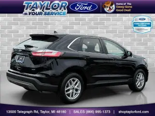 Ford Edge 2024 Tracción en las cuatro ruedas SEL 4p SUV