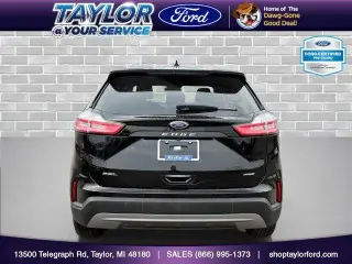 Ford Edge 2024 Tracción en las cuatro ruedas SEL 4p SUV