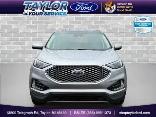 Ford Edge 2024 4x4 SEL 4p SUV