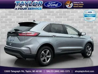 Ford Edge 2024 4x4 SEL 4p SUV