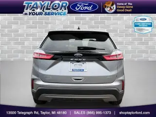 Ford Edge 2024 4x4 SEL 4p SUV