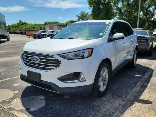 Ford Edge 2020 AWD SEL 4dr Crossover