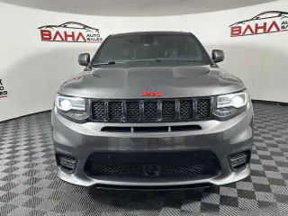Jeep Grand Cherokee 2018