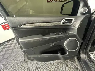 Jeep Grand Cherokee 2018