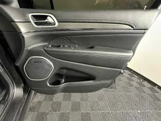 Jeep Grand Cherokee 2018