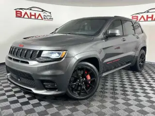 Jeep Grand Cherokee 2018