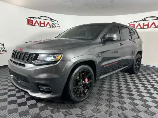 Jeep Grand Cherokee 2018