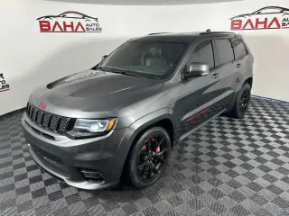 Jeep Grand Cherokee 2018