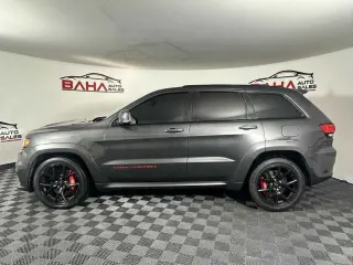 Jeep Grand Cherokee 2018
