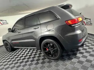 Jeep Grand Cherokee 2018
