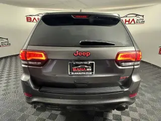 Jeep Grand Cherokee 2018
