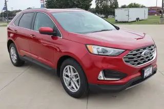 Ford Edge 2021 AWD SEL 4dr Crossover