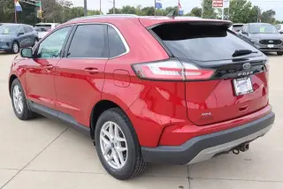 Ford Edge 2021 AWD SEL 4dr Crossover