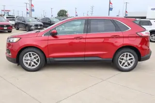 Ford Edge 2021 AWD SEL 4dr Crossover