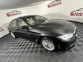 BMW Serie 5 2023