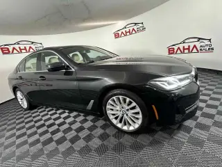 BMW Serie 5 2023