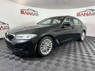 BMW Serie 5 2023