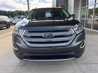 Ford Edge 2017 AWD SEL 4dr Crossover