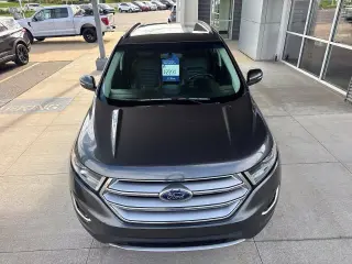 Ford Edge 2017 AWD SEL 4dr Crossover