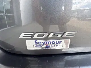 Ford Edge 2017 AWD SEL 4dr Crossover