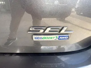 Ford Edge 2017 AWD SEL 4dr Crossover