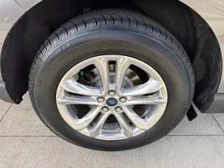 Ford Edge 2017 AWD SEL 4dr Crossover