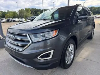 Ford Edge 2017 AWD SEL 4dr Crossover