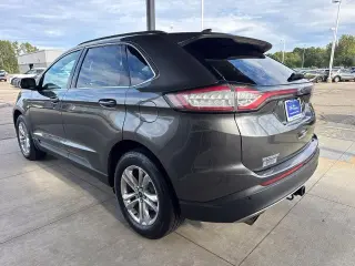 Ford Edge 2017 AWD SEL 4dr Crossover