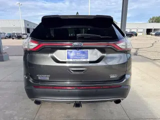 Ford Edge 2017 AWD SEL 4dr Crossover