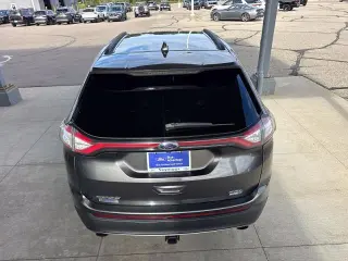 Ford Edge 2017 AWD SEL 4dr Crossover